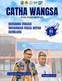 Catha Wangsa - Bersama Vokasi Wujudkan Masa Depan Gemilang